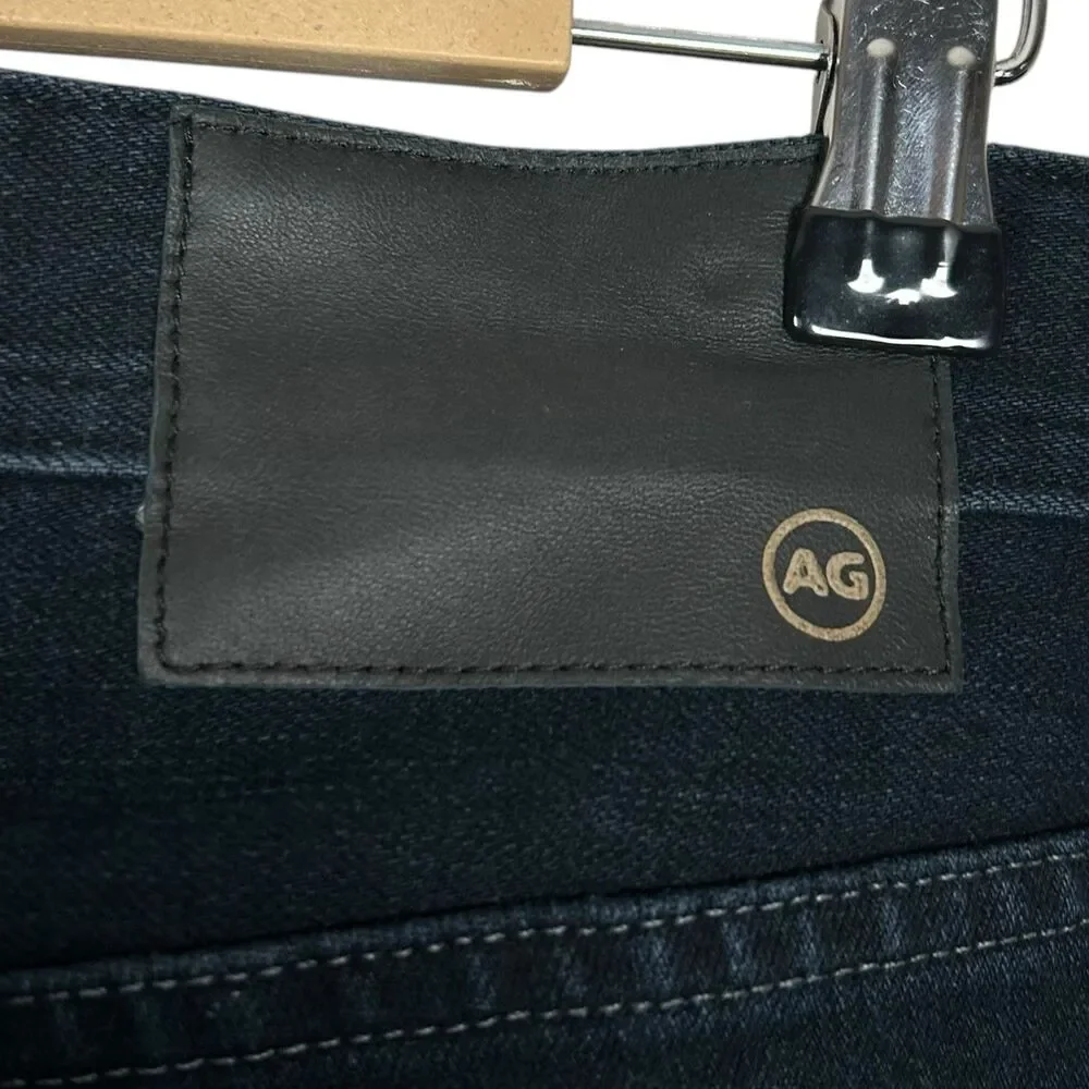 AG Adriano Goldschmied Dylan Jeans Mens 31 Blue Slim Denim 360 Dark Wash NWT